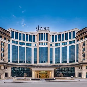 Hotell Divan, Ankara