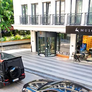 Hotel Sky Hill, Ancara
