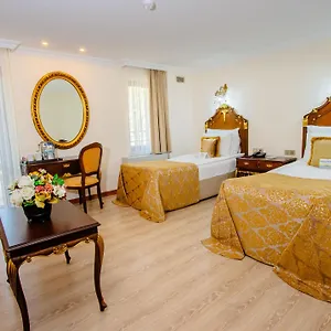 Hotell Ickale, Ankara