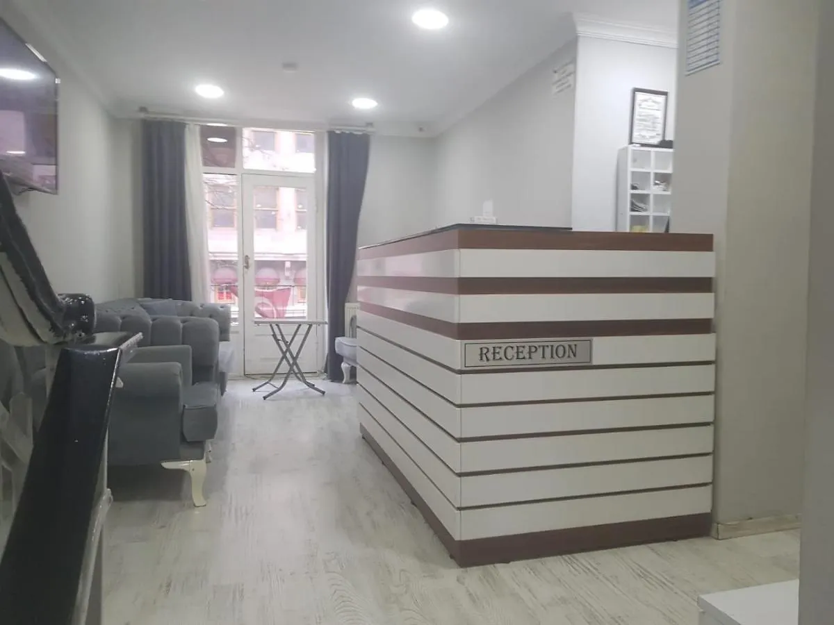 Otel Alper Ankara Türkiye