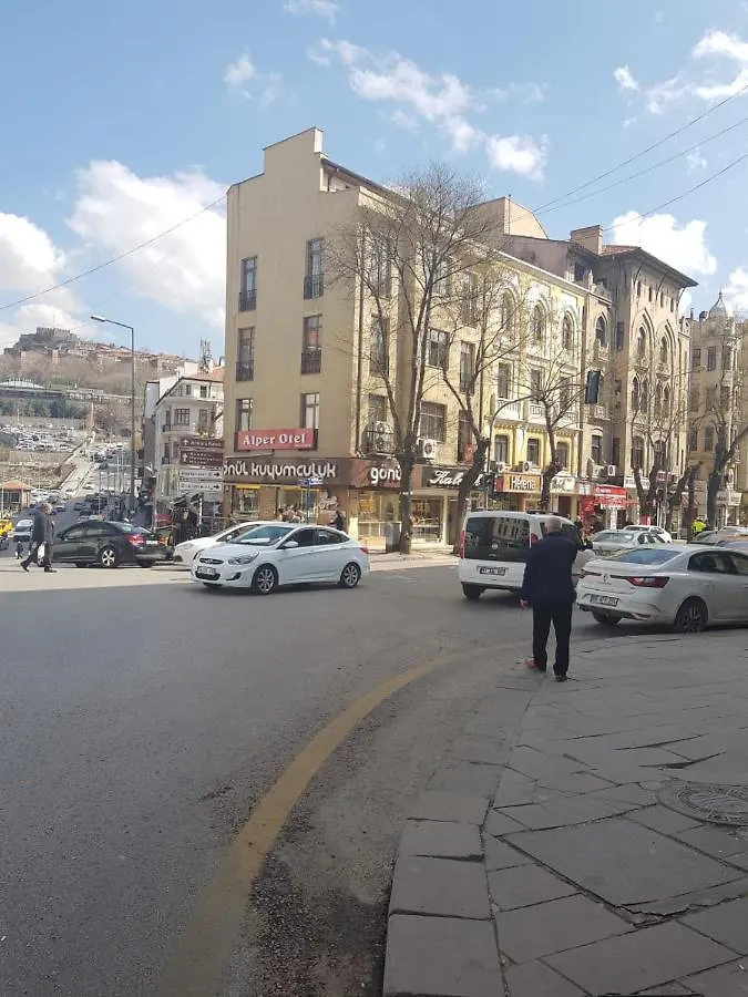 Otel Alper Ankara