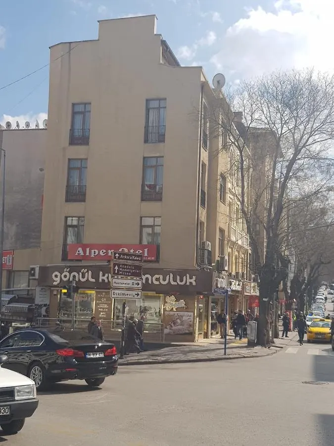Hotel Otel Alper Ankara